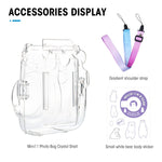 ZORBES® Instax Mini 11 Case Cover(case only)