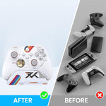 ZORBES® Game Controller Stand Holder for Xbox Starfield Limited Edition, Game Controller Stand Dock for Wireless Controller Desk Stand for Xbox Series S X ONE/ONE Slim/ONE X, No Controller