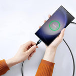 Type C Cable Fast Charging 240W 6.6Ft/2M