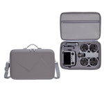 ZORBES® Carrying Case For Avata 360, Portable PU Storage Protective Bag for Remote Controller