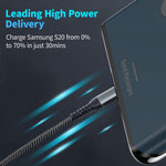 Type C Cable Fast Charing 100W PD 5A 6.6FT