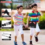 ZORBES® Case for iPad 10th Generation 11 Inch 2025 Cover with Pen Holder Screen Protector Strap Kids Boys Thickned Cornor