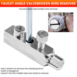 Serplex 2-Piece Broken Pipe Extractor Set