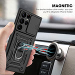 ZORBES® Case for Samsung Galaxy S23 Ultra 5G Case