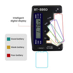 Serplex LCD Battery Capacity Tester