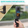 ZORBES 1/4" Car Mount Stand for Insta360 Cameras