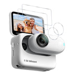ZORBES® 2 Set Screen Protector Camera Lens Protector for Insta 360 GO 3