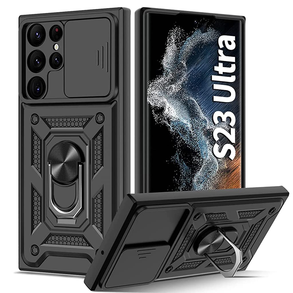 ZORBES® Case for Samsung Galaxy S23 Ultra 5G Case