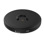 ZORBES® for Bose Soundlink Revolve/Soundlink Revolve Plus Charging Dock,Replacement Charger with Cable for Soundlink Revolve Bluetooth Speaker with Protection Mechanism (Dock+Cable),speakers