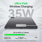 Verilux 2M Magnetic Wireless Charger for iPad Pro 12.9 & iPad Air 13