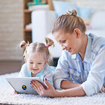 ZORBES® ORBES 6 Pcs Cell Phone Protection Neutralizers Stickers for Smart Phones/Tablets/Laptops/Computer/WiFi/Priner/TV Electronic Devices Blocker