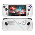 ZORBES® Case for Rog Ally Silicone Case Anti-Scratch Cover for Rog Ally Non-Slip Anti-Scratches Protective Cover for Rog Ally Protective Case Protector Game Console Skin Cover (No Rog Ally)