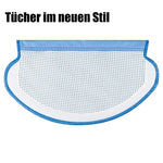 Verilux Mop Cloth Pads for Ecovacs Deebot Ozmo 920 950 3 Pcs Set | Easy Replacement Accessory