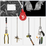 Serplex 4Pcs Magnetic Pickup Tool Set