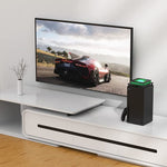 Verilux RGB Cooling Fan for Xbox Series X with 8 Color Light Effects and App Control | Low Noise Dust Screen System