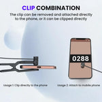 Verilux USB Auto Clicker for Phones and Tablets with Adjustable Speed up to 50 cps | Plug and Go Controller