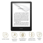 ZORBES® 2 Pack Screen Protector for Kindle Paperwhite 11th Generation 2021 or Kindle Paperwhite Signature Edition 6.8 inch, 9H Hardness Tempered Glass Screen Guard, HD Anti-glare Screen Protector