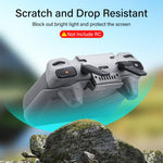 ZORBES® Screen Sun Visor Protection Case for Mini 4 Pro RC, Anti-Glare Sunshade for Remote Controller with Control Handle Cover Anti-Scratch Screen Protector for DJI Mini 4 Pro RC, Not Include RC