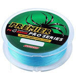 Proberos® 100M Durable Colorful PE 4 Strands Monofilament Braided Fishing Line Angling Accessory.