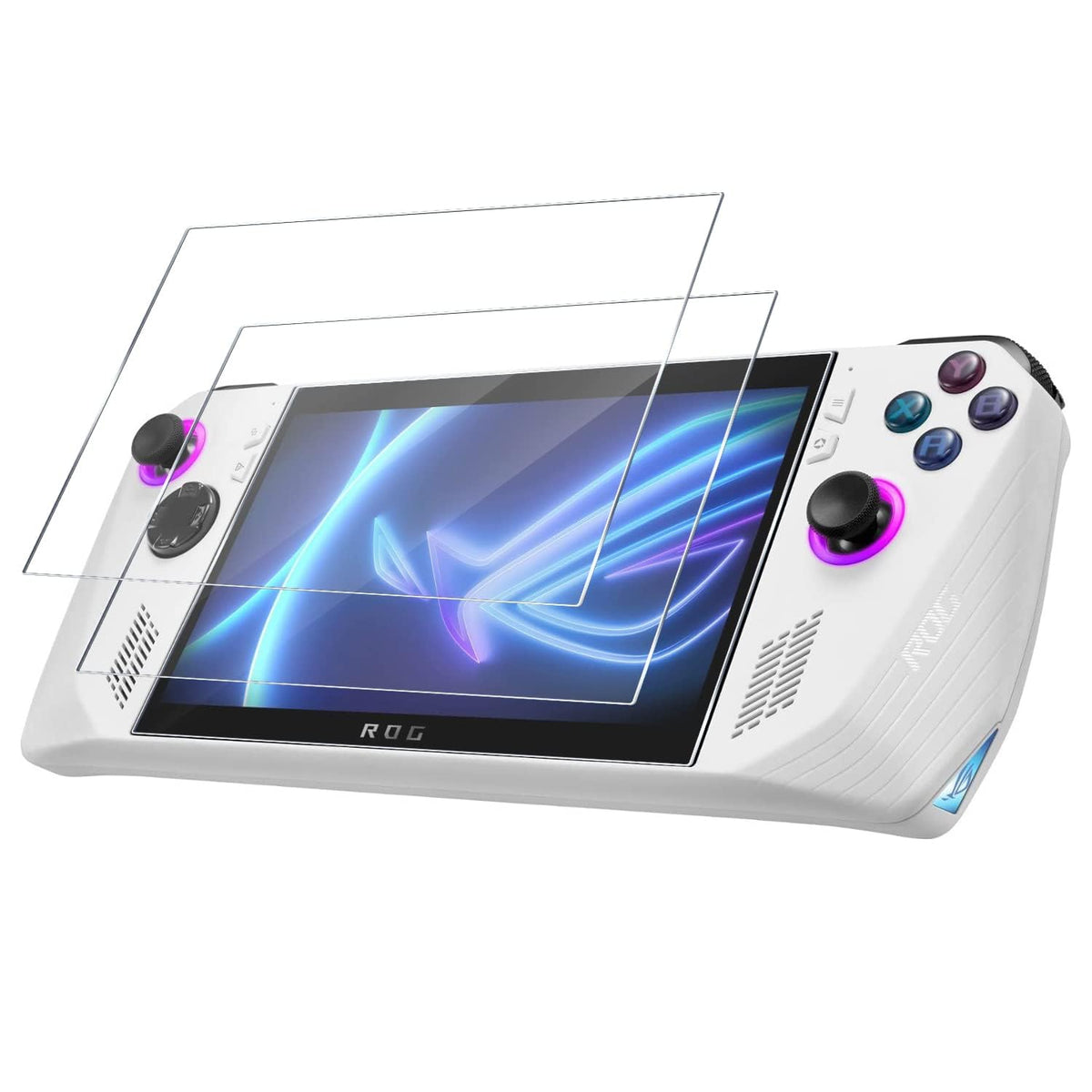 ZORBES® 3 Packs Screen Protector for Rog Ally RC71L