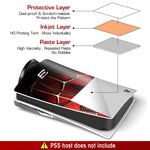 ZORBES® Skin Cover Sticker for PS5 Disc Edition Game Console and Controller Spiderman Themed Skin Cover Vinyl Sticker Creative Anti-Scratch Sticker for PS5 Disc Edition Game Console and Controller