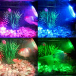 Verilux Garden Pond Lights for Pool and Aquarium with 36 LEDs 180° Adjustable Stand | IP68 Waterproof Set