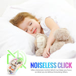 Verilux® Wireless Mouse Pink