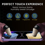 ZORBES® 4Pcs Gaming Finger Cot