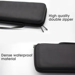 Verilux Storage Case for MX Keys Advanced Keyboard with Hard EVA Waterproof Protection