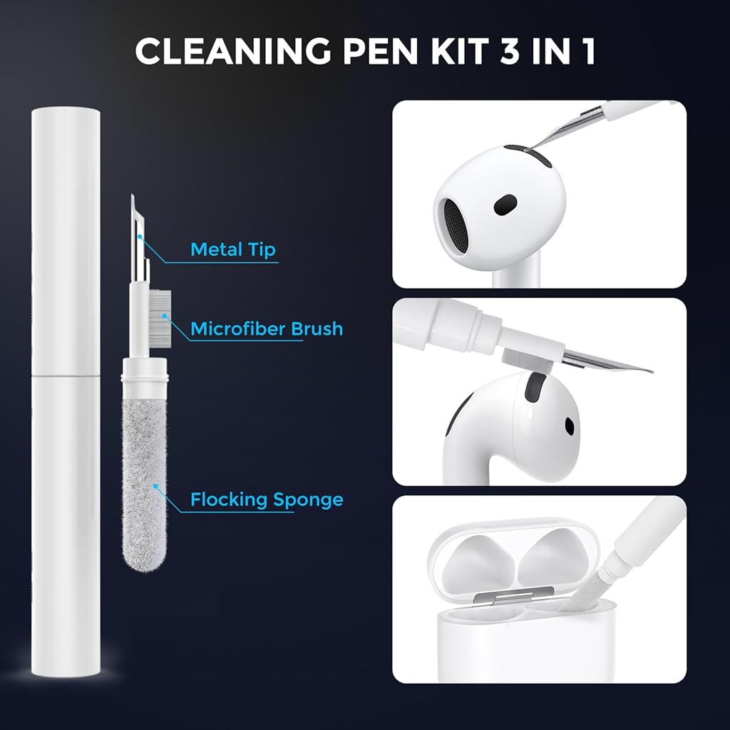 ZORBES® Game Console Design for AirPods pro 2 Case Cover with Secure Lock