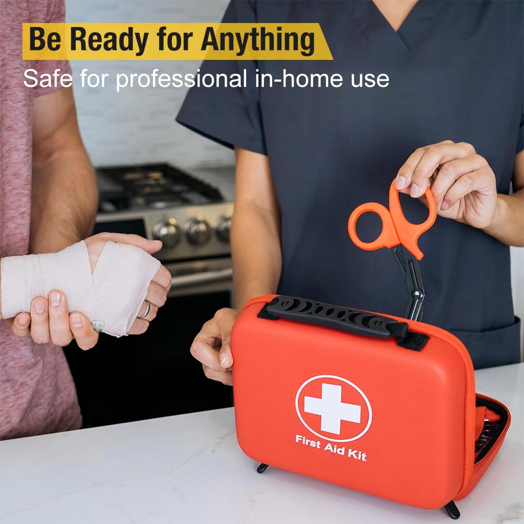 Serplex 7.5-Inch Medical Bandage Scissors