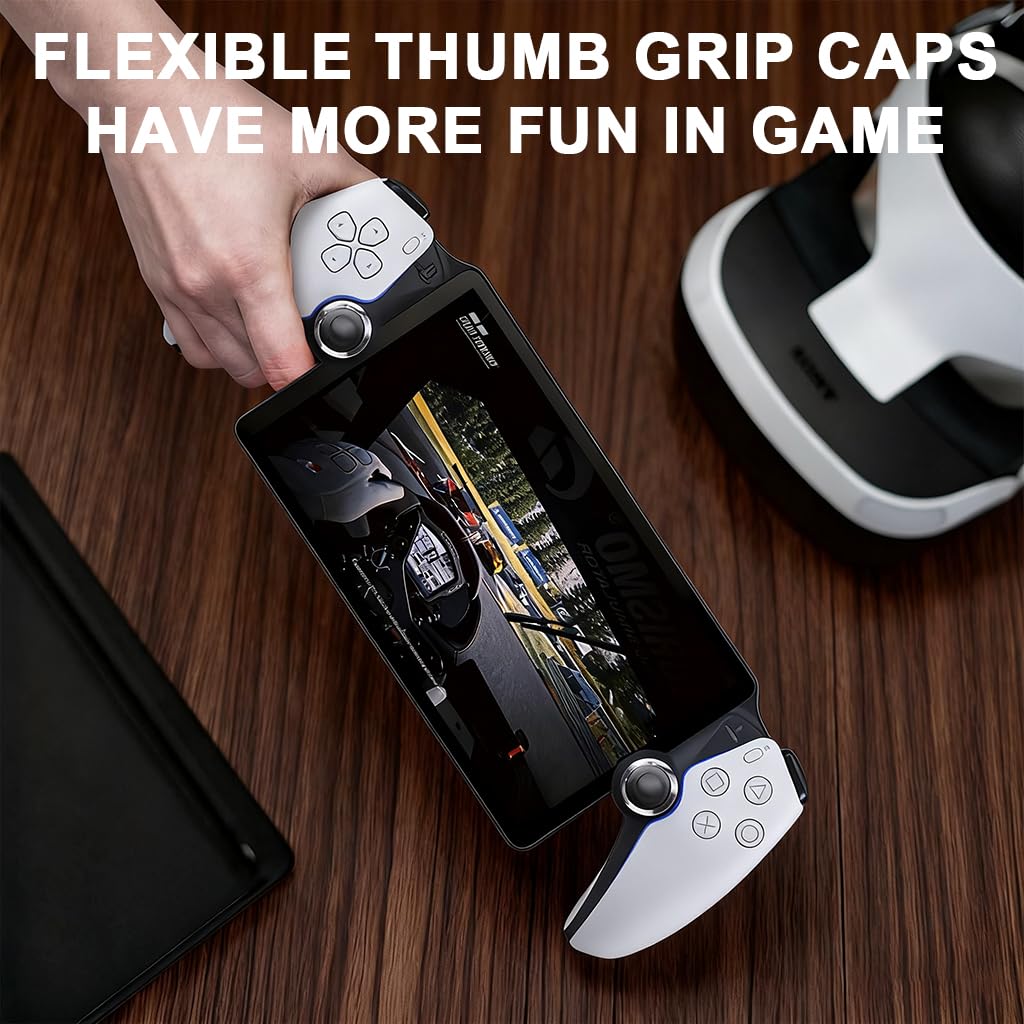 ZORBES Thumb Grips for PS5 & Switch 2