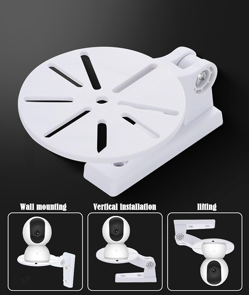 ZORBES® 3 Pcs CCTV Camera Stand