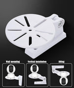 ZORBES® 3 Pcs CCTV Camera Stand