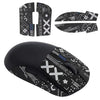 Verilux Mouse Grip Tape for Logitech G Pro Wireless featuring 0.5mm 3D texture | sweat resistant self adhesive design