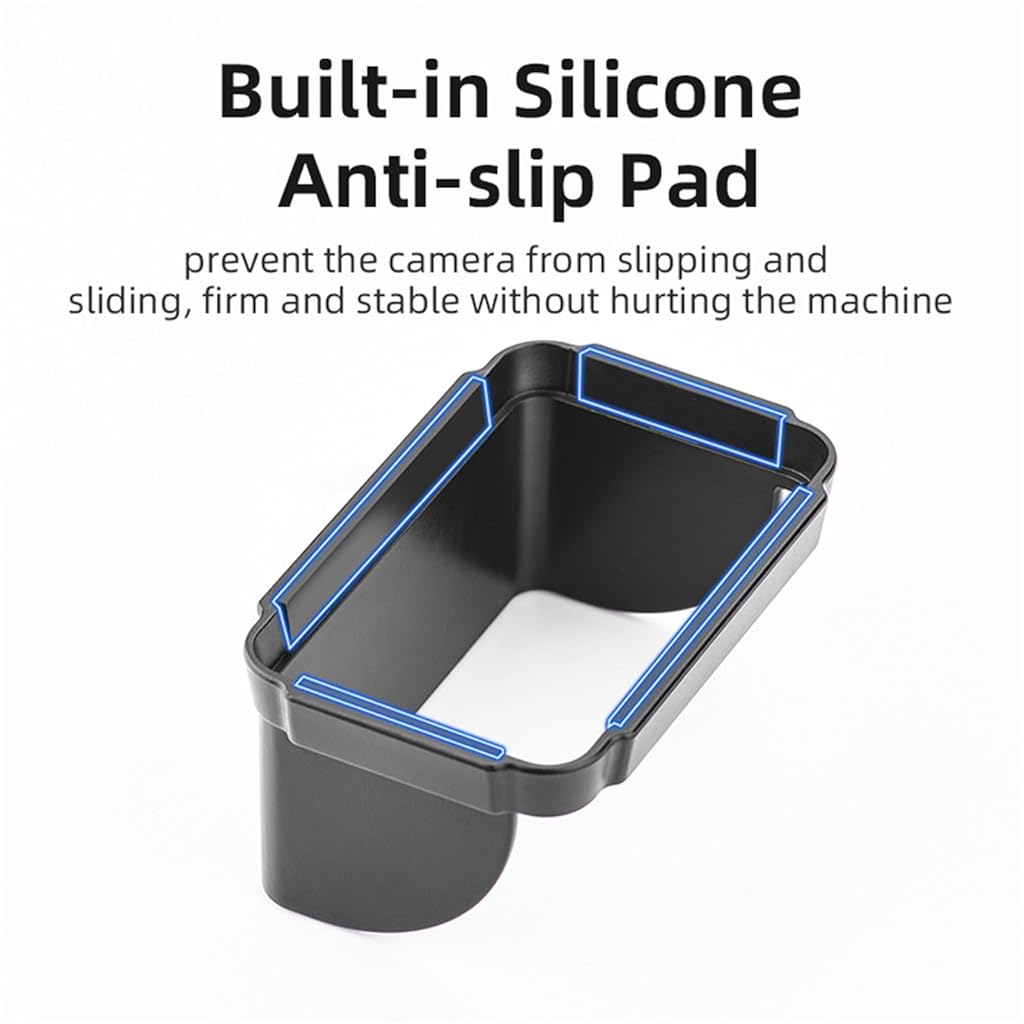 ZORBES® Sun Shade for DJI Osmo Pocket 3, Light Weight Screen Sunshade Hood Cover Anti-Glare Handheld Gimbal Camera Accessories