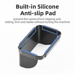 ZORBES® Sun Shade for DJI Osmo Pocket 3, Light Weight Screen Sunshade Hood Cover Anti-Glare Handheld Gimbal Camera Accessories