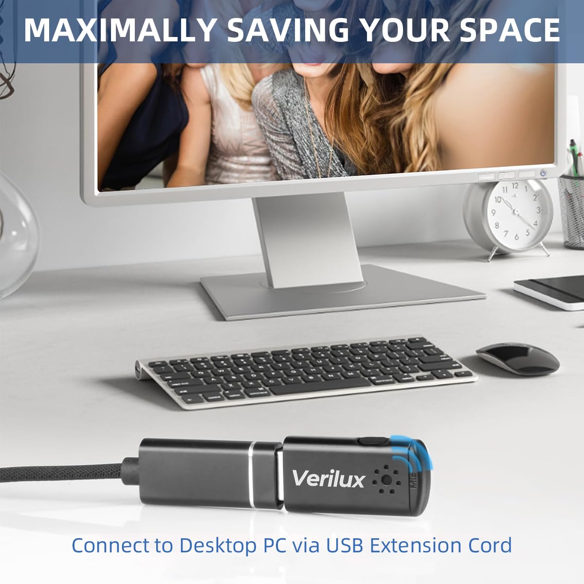 Verilux USB Speakerphone for Computers