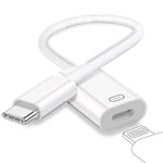 ZORBES® USB C to Headphone Audio Adapter