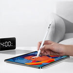 Verilux Stylus Pen for iPad 2018 and Later with LCD Power Display & Palm Rejection | Tilt Sensitivity