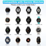 ZORBES® USB C to Garmin Adapter Garmin Charging Cable to Type C Adapter Universal Garmin Charging Cable Adapter Compatible with Garmin Fenix 7/7S/7X/6/6S/6X/5/5S/5X/Forerunner 245/255/Vivoactive 3/4