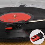Verilux Vinyl Record Player Cartridge for LP Phonograph with Diamond Replacement Stylus