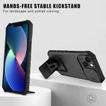 ZORBES® Phone Cover Case Compatible with iPhone 13 Pro Max(Only Phone Case)