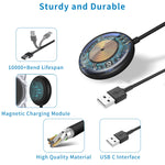 ZORBES® Watch Charger Compatible