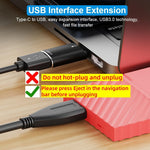 Verilux 2 in 1 Card Reader for iPhone 16 and Galaxy S24 featuring 5Gbps Speed and Aluminum Body