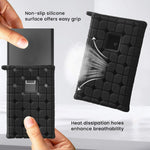 ZORBES® Samsung T7 Silicone Sleeve