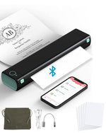 ZORBES® Portable Printer Wireless