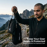 ZORBES 2-Piece Bags for Mavic 4 Pro