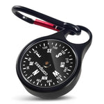 ZORBES® Pocket Compass, Portable Compass Keychain, Upgraded Mini Compass with Waterproof Function