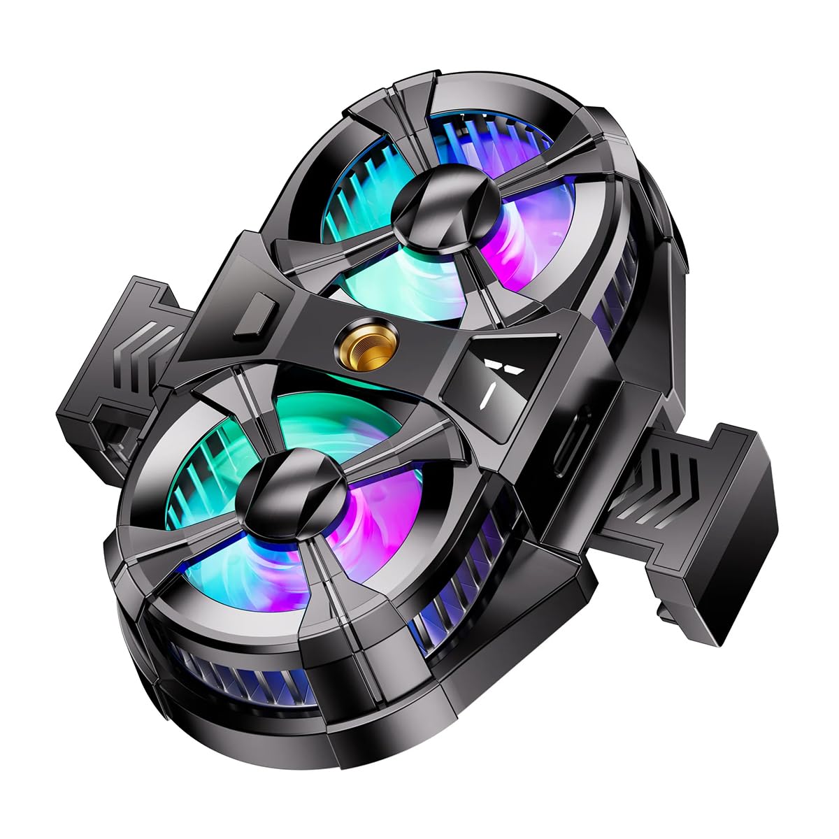 ZORBES® Speed Adjustable Phone Cooler Gaming Fan M5 Plus